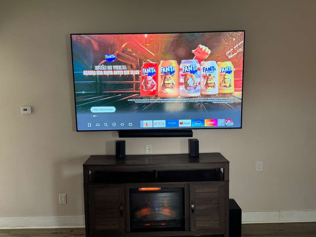 TV Mounting